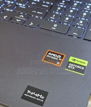 New Laptop HP Victus 16 8GB AMD Ryzen 7 SSD 512GB