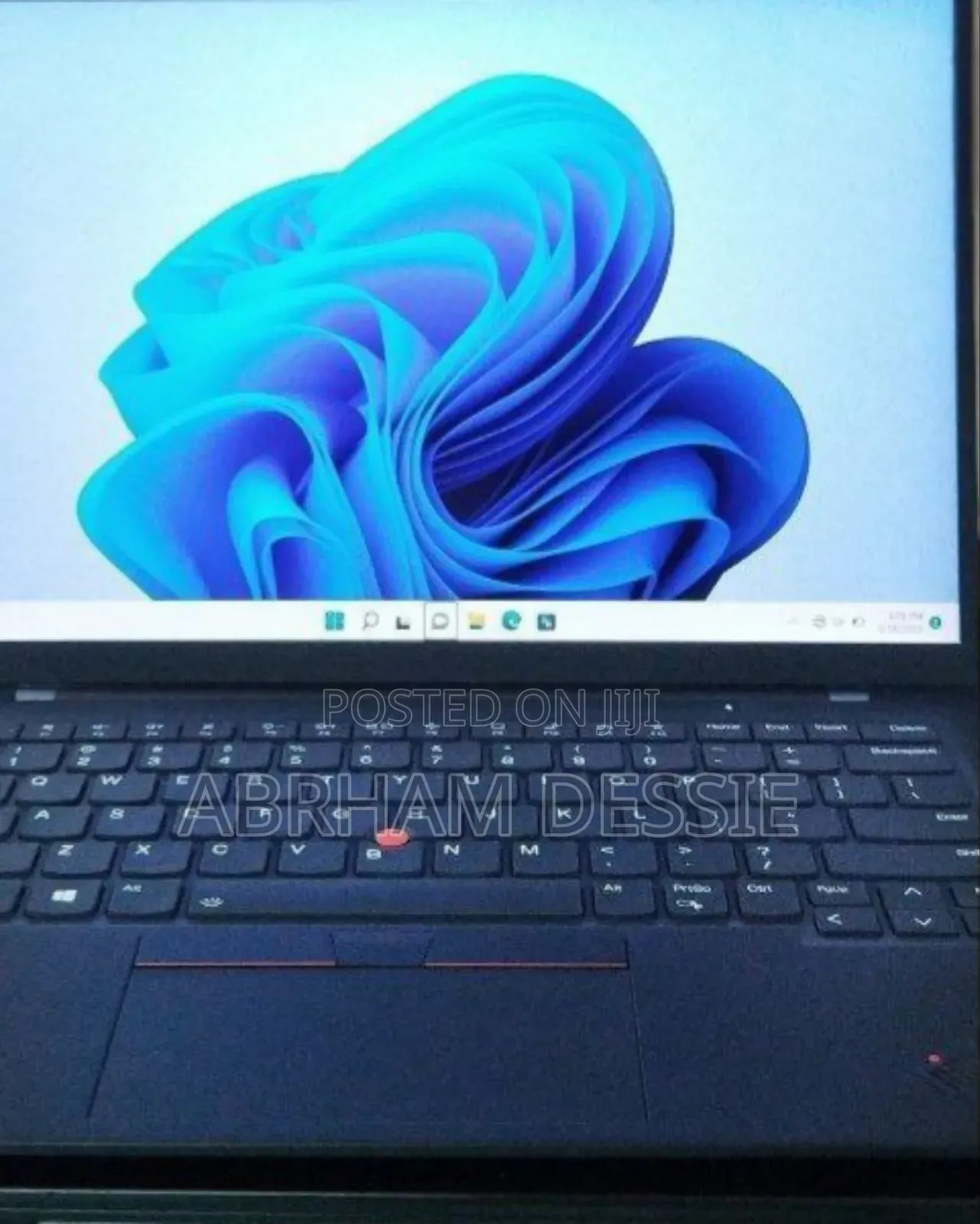 New Laptop Lenovo 16GB Intel Core I7 SSD 512GB