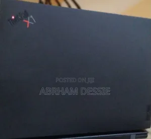 New Laptop Lenovo 16GB Intel Core I7 SSD 512GB