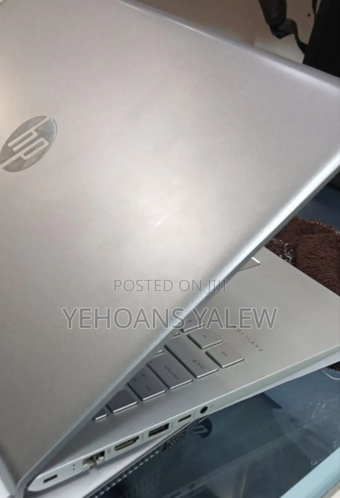 New Laptop HP Pavilion 14 8GB Intel Core I7 SSD 256GB
