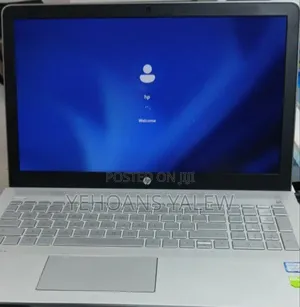 New Laptop HP Pavilion 14 8GB Intel Core I7 SSD 256GB