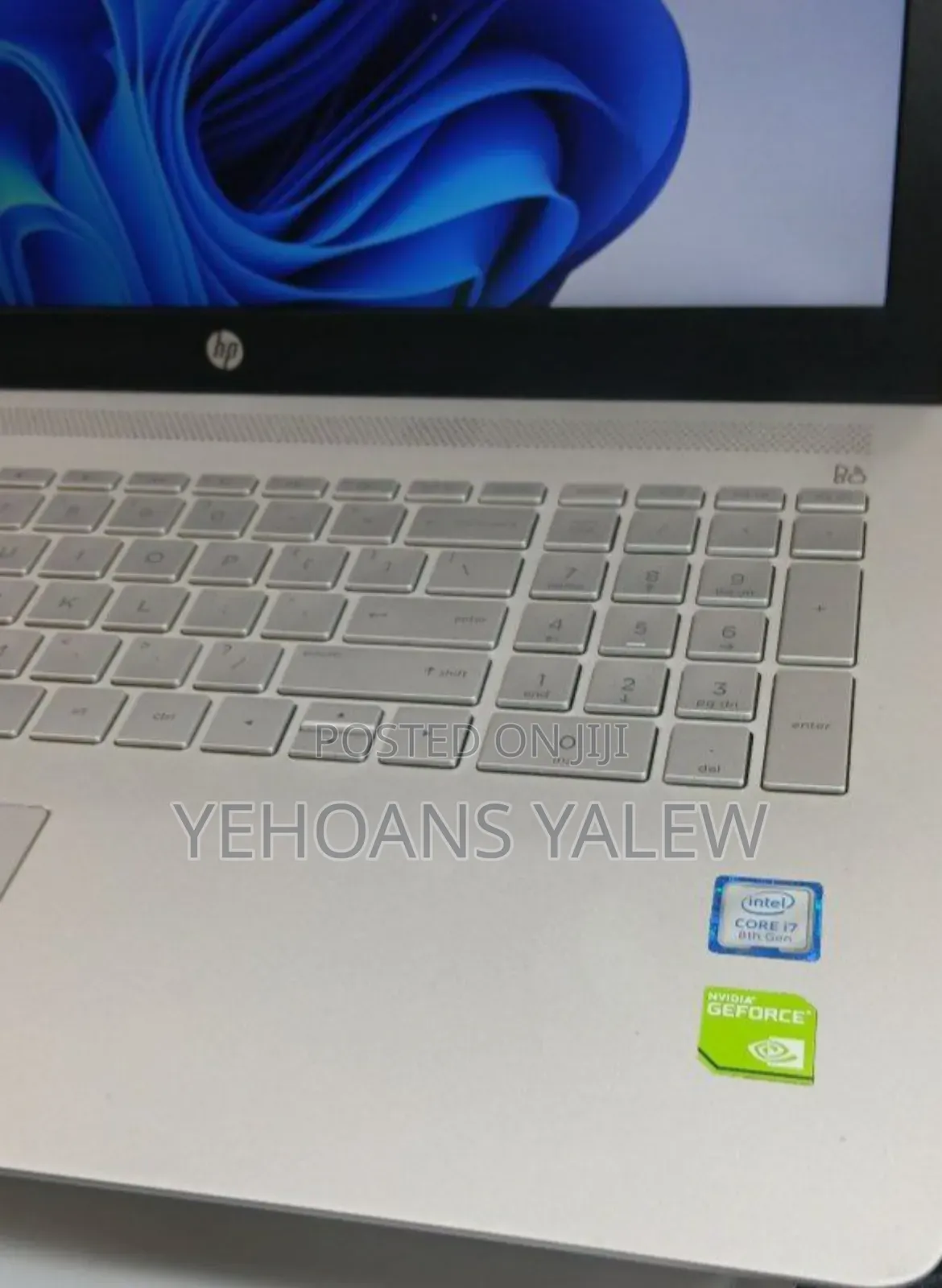 New Laptop HP Pavilion 14 8GB Intel Core I7 SSD 256GB