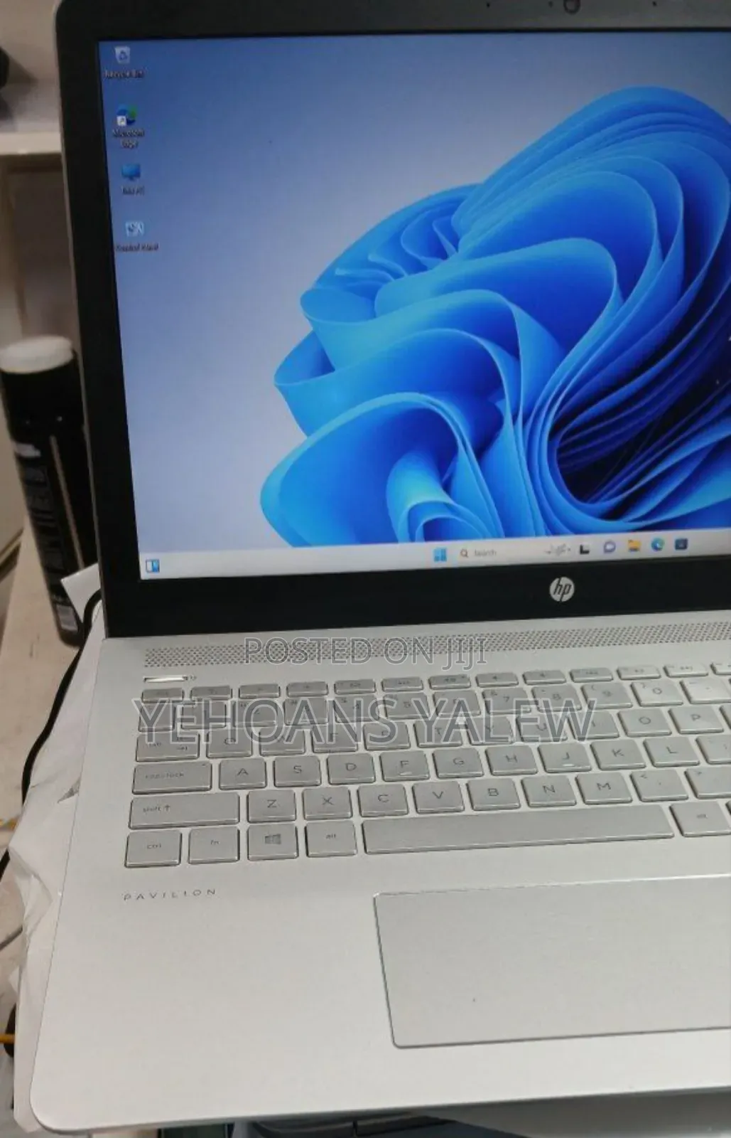 New Laptop HP Pavilion 14 8GB Intel Core I7 SSD 256GB