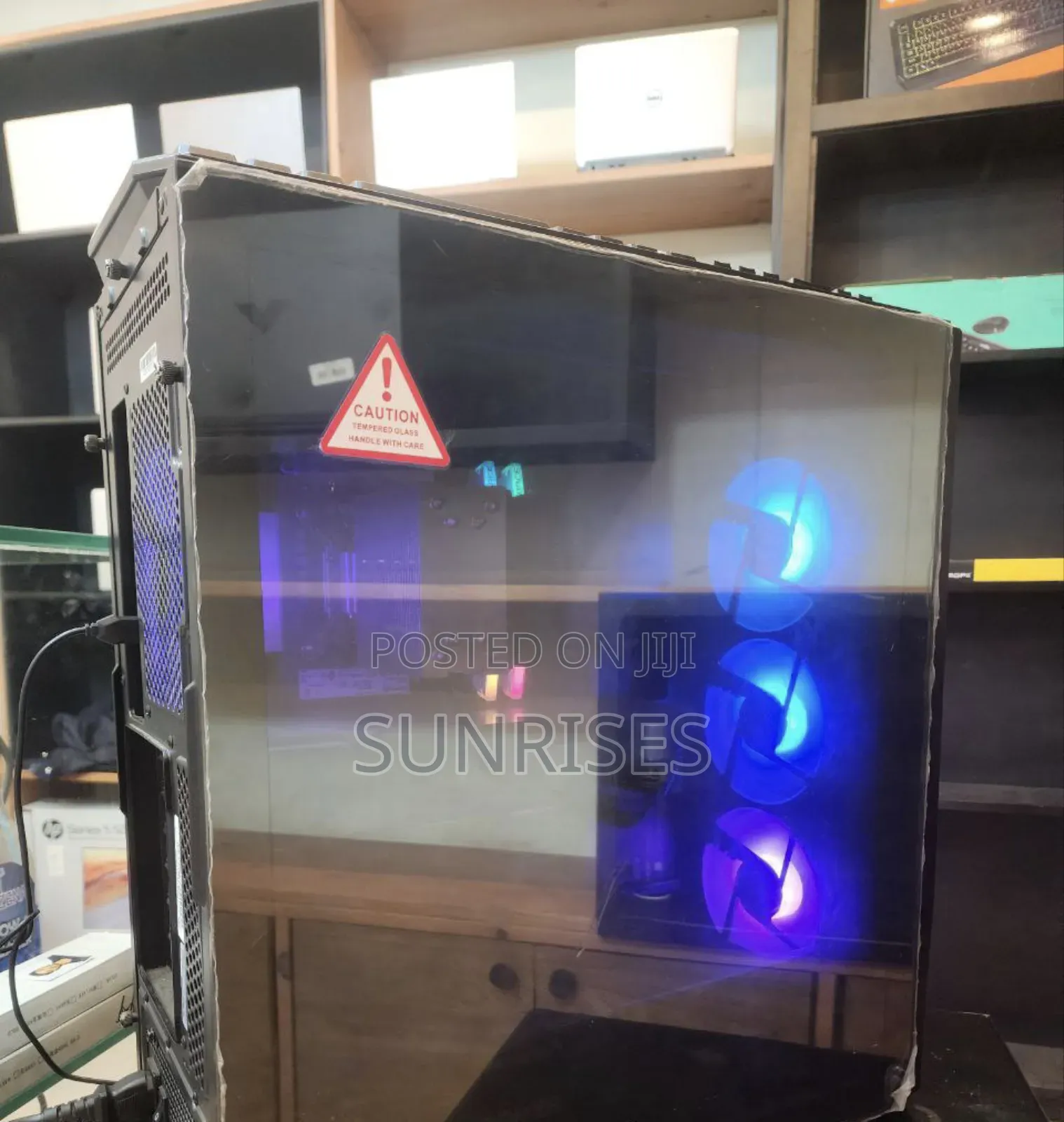 New Desktop Computer 32GB Intel Core I7 SSD 2T