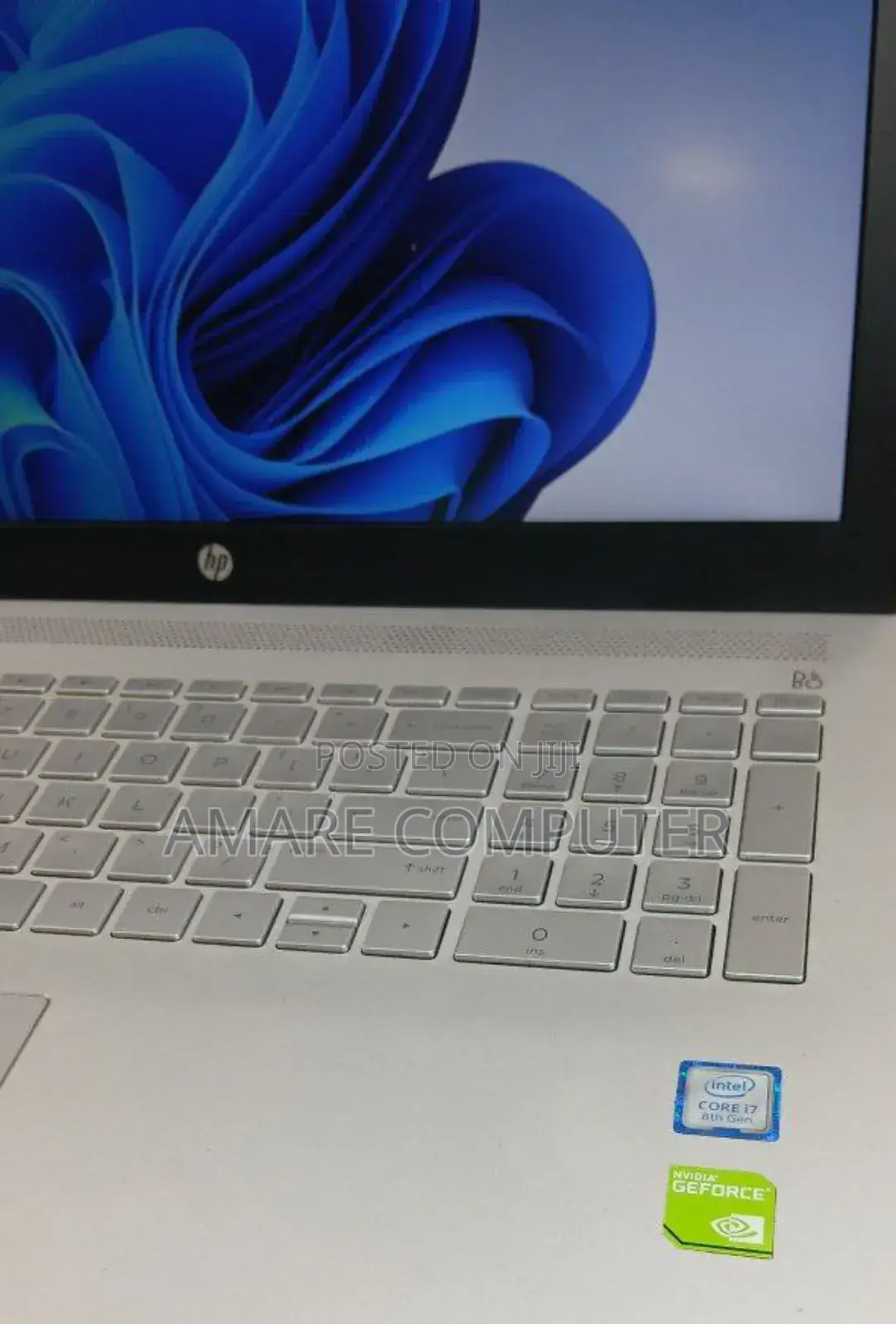 New Laptop HP Pavilion 15 8GB Intel Core I7 HDD+SSD 1.5T