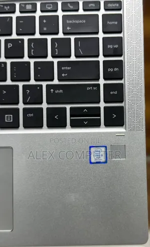 New Laptop HP EliteBook 1040 G6 16GB Intel Core I5 SSD 512GB