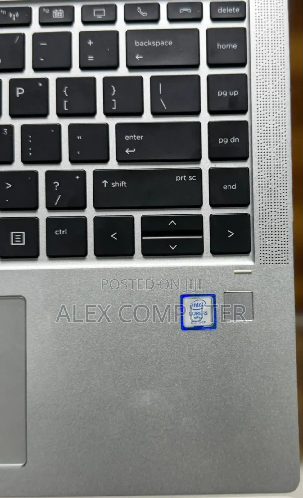 New Laptop HP EliteBook 1040 G6 16GB Intel Core I5 SSD 512GB