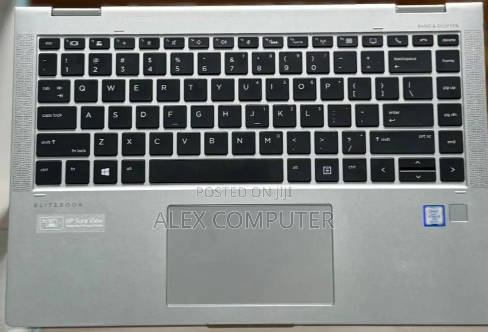 New Laptop HP EliteBook 1040 G6 16GB Intel Core I5 SSD 512GB