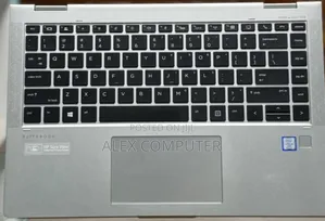 New Laptop HP EliteBook 1040 G6 16GB Intel Core I5 SSD 512GB