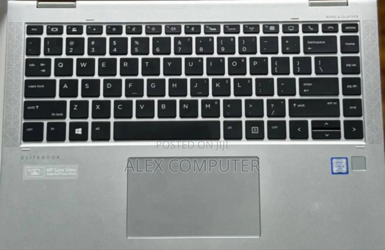 New Laptop HP EliteBook 1040 G6 16GB Intel Core I5 SSD 512GB