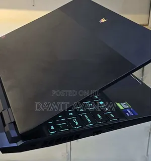 New Laptop Acer Predator Helios 300 16GB Intel Core I9 SSD 1T