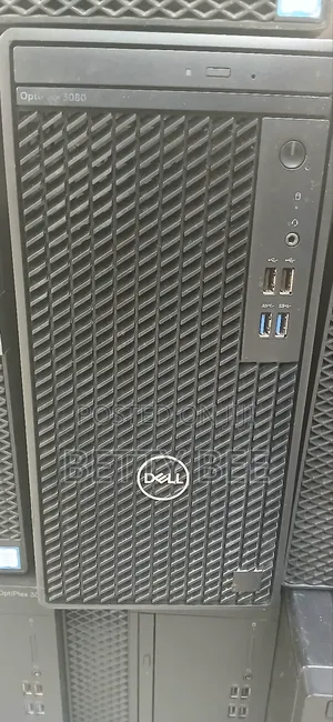 Dell OptiPlex 3080 Micro Tower 4GB Intel Core I5 HDD+SSD 1T