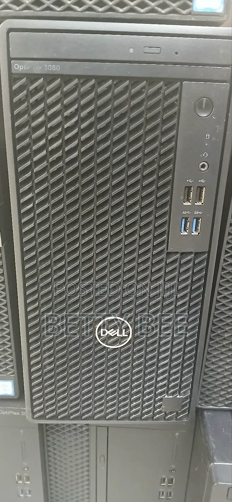 Dell OptiPlex 3080 Micro Tower 4GB Intel Core I5 HDD+SSD 1T