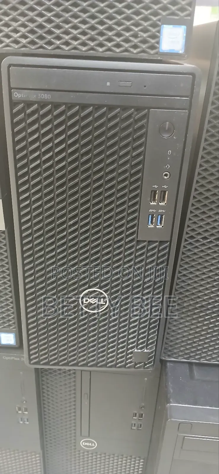 Dell OptiPlex 3080 Micro Tower 4GB Intel Core I5 HDD+SSD 1T