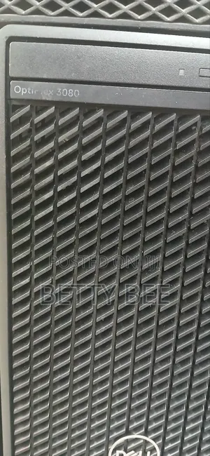 Dell OptiPlex 3080 Micro Tower 4GB Intel Core I5 HDD+SSD 1T