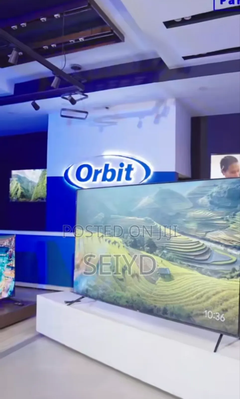 Orbit Ferij Model 700 Yidewlu