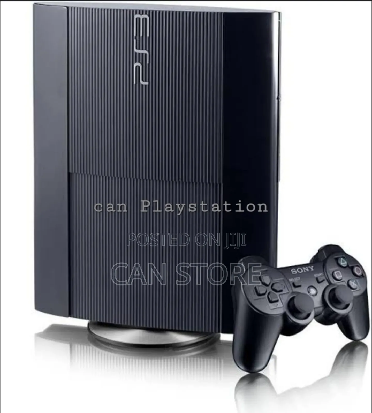 Ps3 Slim ገብቶል ገብቶል