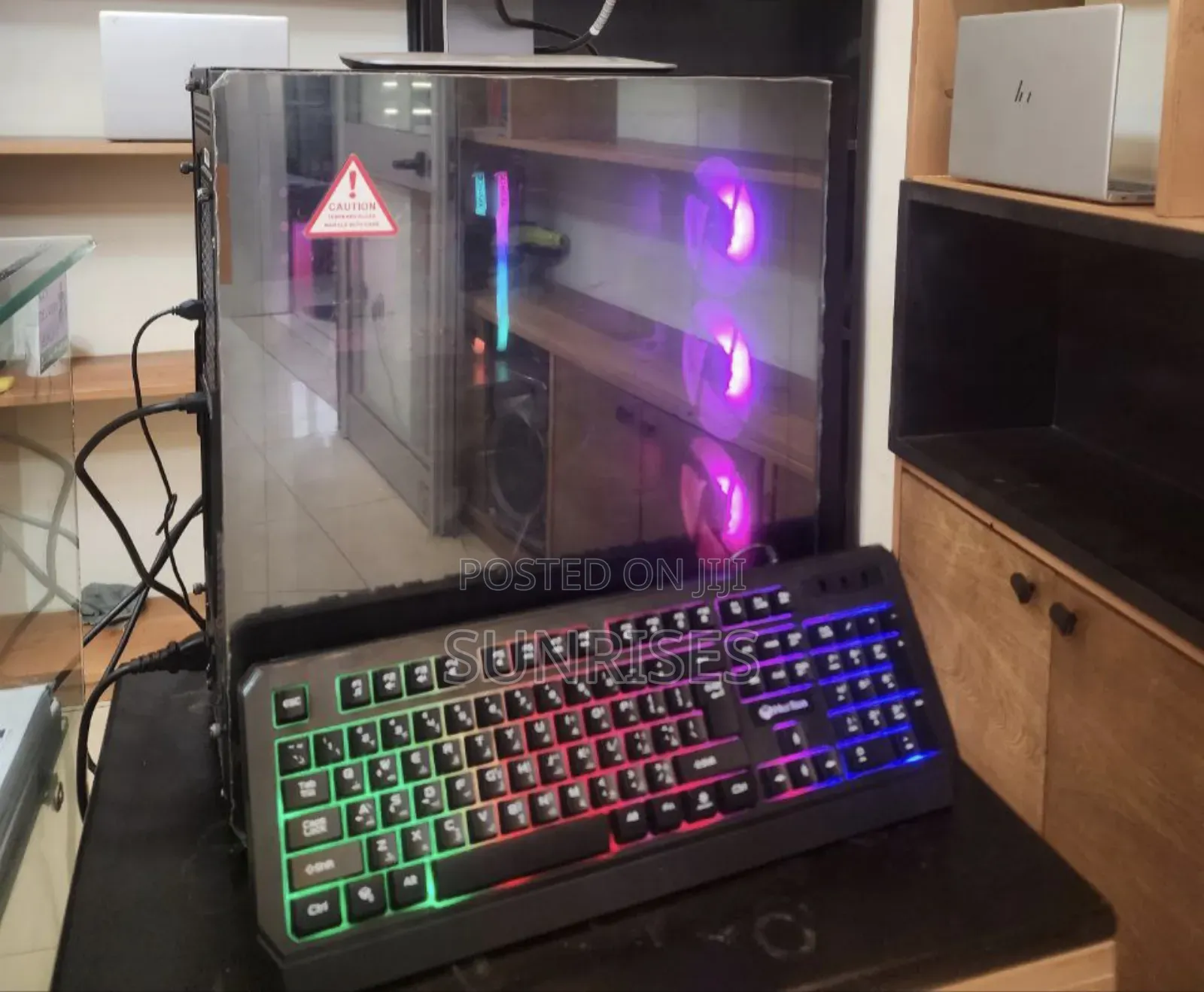 New Desktop Computer 32GB Intel Core I7 SSD 2T