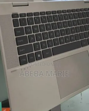 New Laptop HP Envy X360 16GB Intel Core I7 SSD 512GB