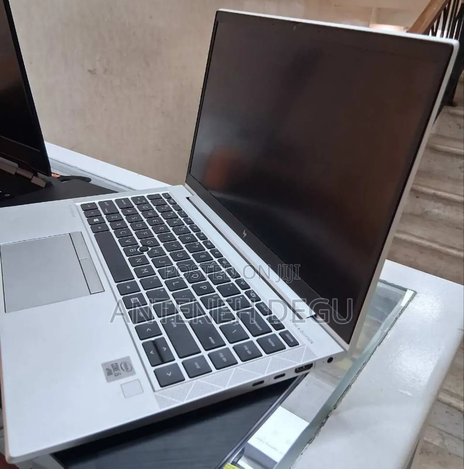 New Laptop HP EliteBook 840 G7 16GB Intel Core I5 SSD 512GB