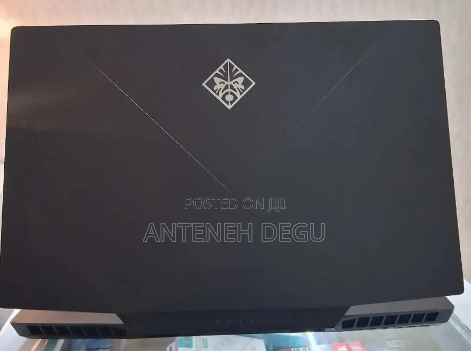 New Laptop HP Omen Pro 16GB Intel Core I7 SSD 512GB