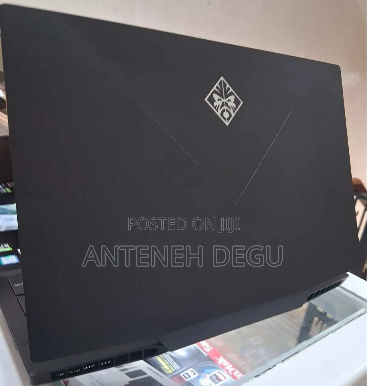 New Laptop HP Omen Pro 16GB Intel Core I7 SSD 512GB