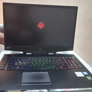New Laptop HP Omen Pro 16GB Intel Core I7 SSD 512GB