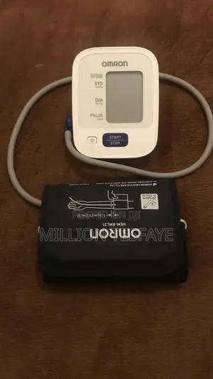 Photo - Blood Pressure Monitor