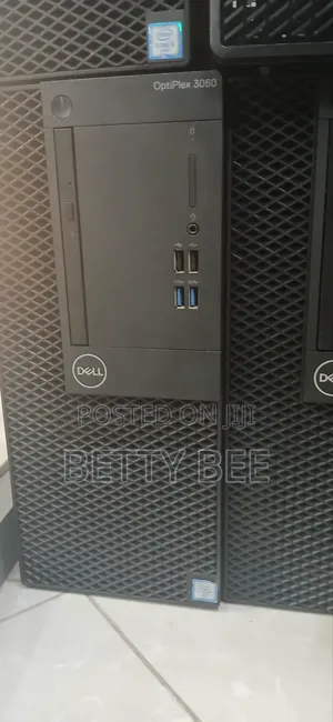 Photo - Desktop Computer Dell OptiPlex 3060 4GB Intel Core I5 HDD 1T