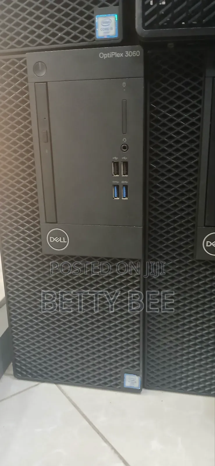 Desktop Computer Dell OptiPlex 3060 4GB Intel Core I5 HDD 1T