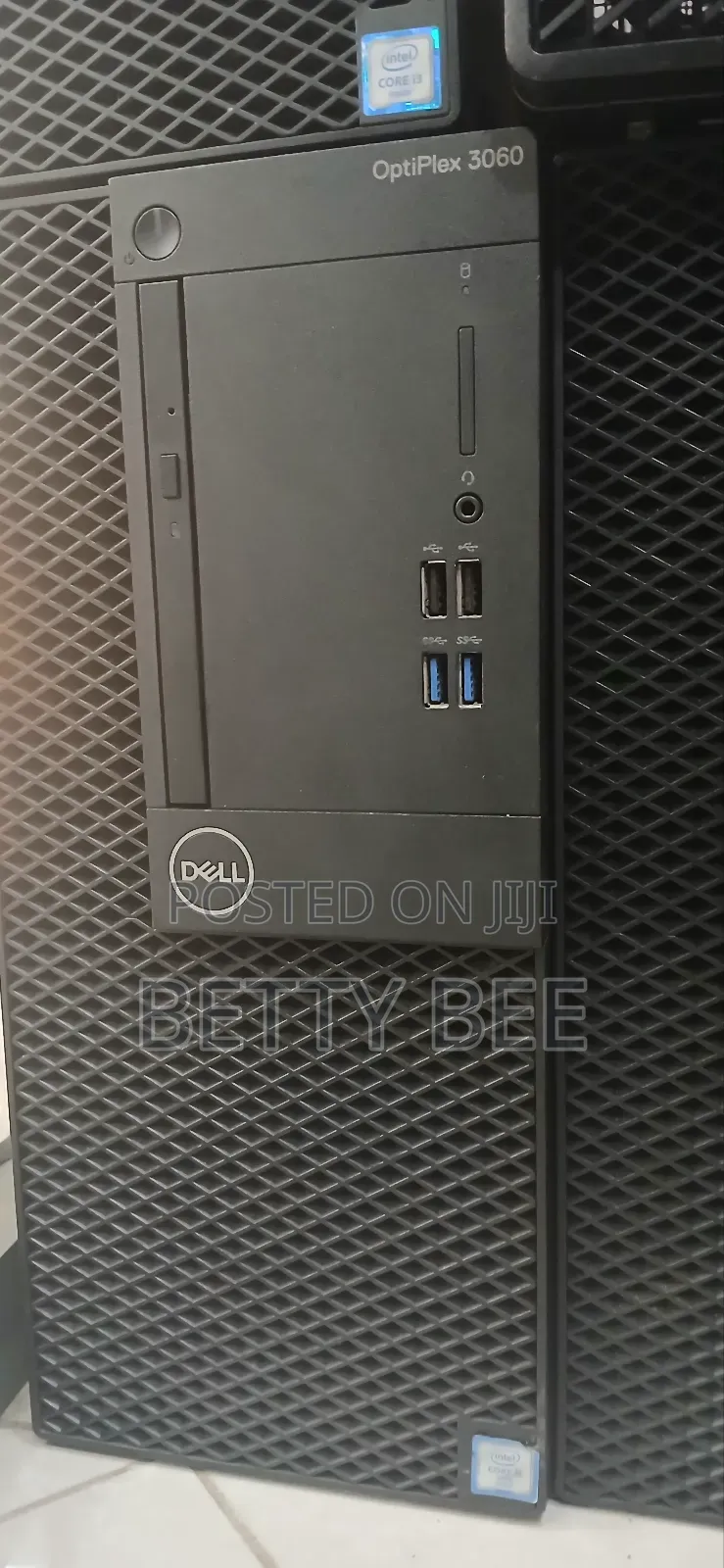 Desktop Computer Dell OptiPlex 3060 4GB Intel Core I5 HDD 1T