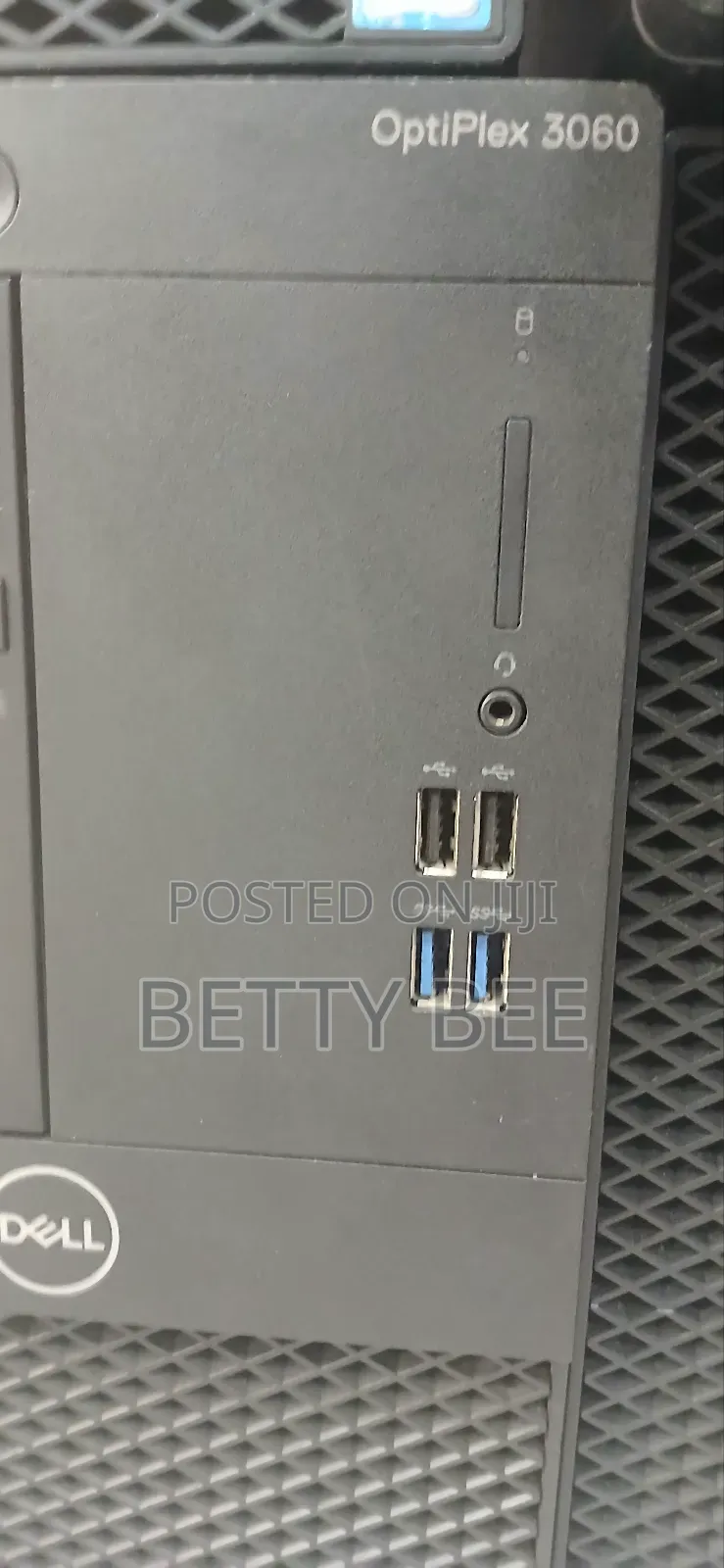 Desktop Computer Dell OptiPlex 3060 4GB Intel Core I5 HDD 1T