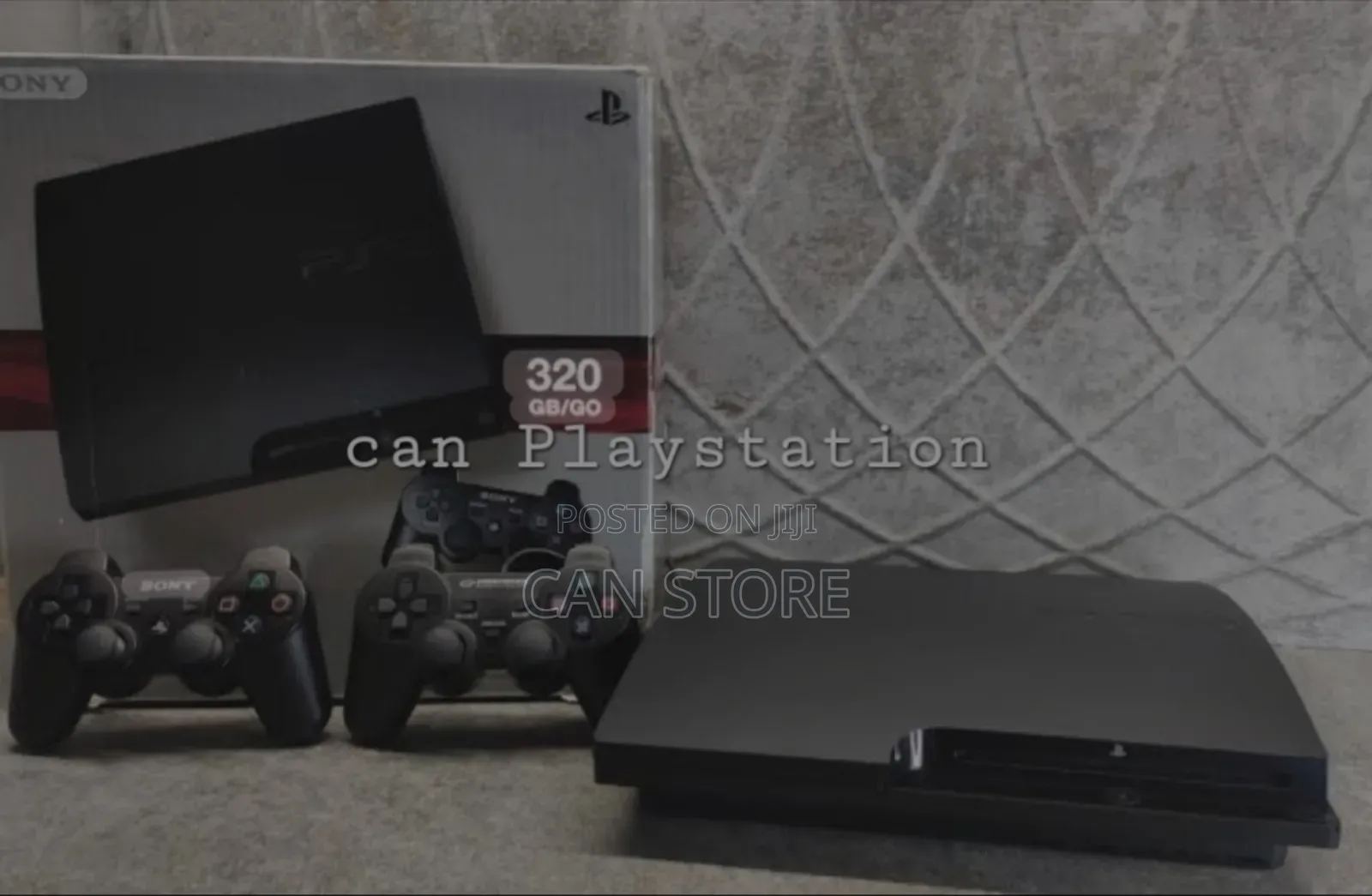 Ps3 ለእቃው ዋስትና አለው