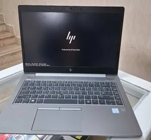 Photo - New Laptop HP ZBook 14 16GB Intel Core I7 SSD 512GB