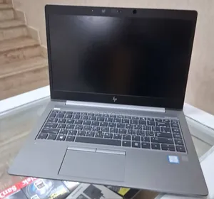 New Laptop HP ZBook 14 16GB Intel Core I7 SSD 512GB