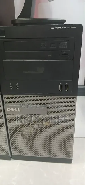 Photo - Desktop Computer Dell OptiPlex 3020 4GB Intel Core I5 HDD 1T