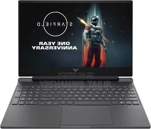 New Laptop HP Omen 15 8GB Intel Core Ultra 7 SSD 512GB