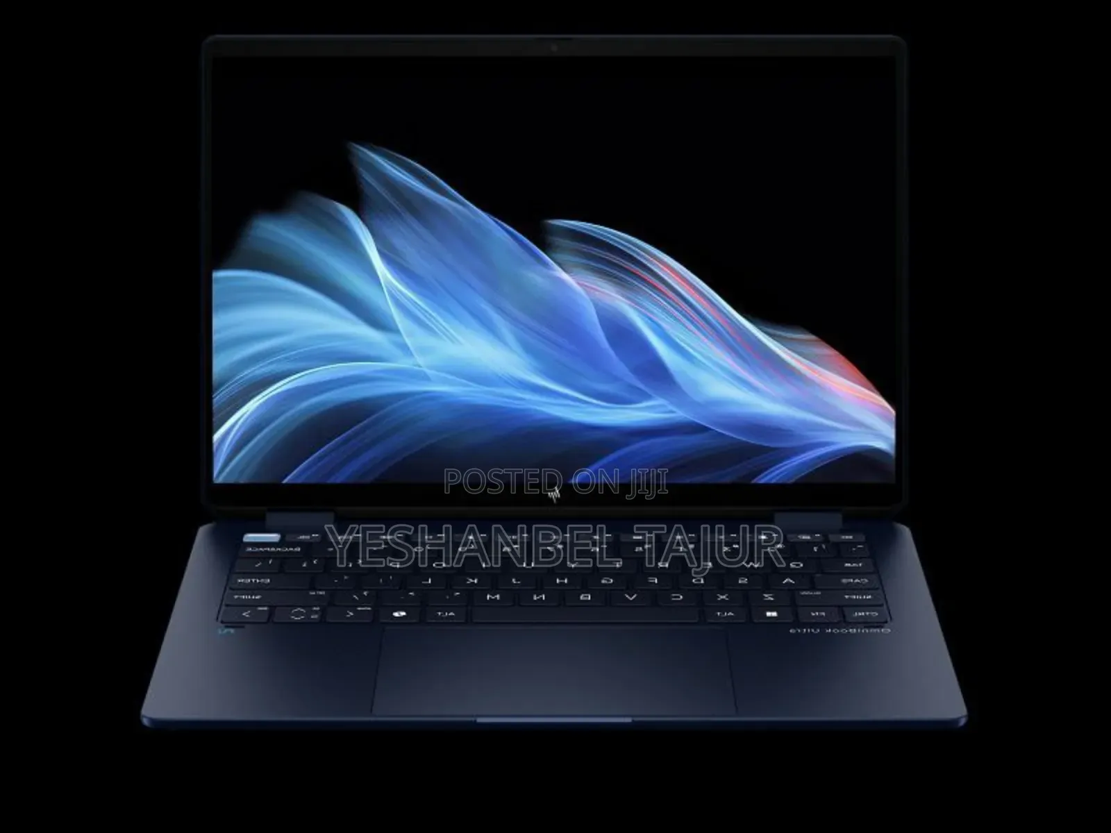 New Laptop HP Omen 15 8GB Intel Core Ultra 7 SSD 512GB