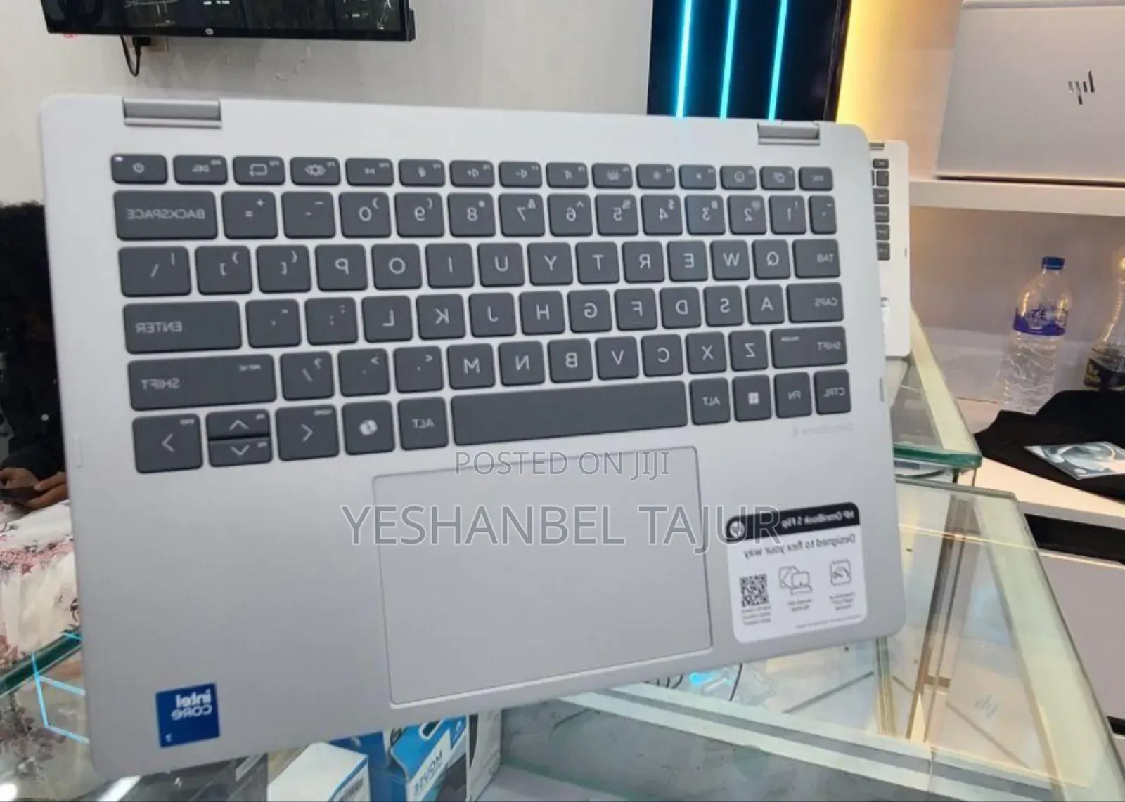 New Laptop HP Omen Pro 16GB Intel Core I7 SSD 512GB