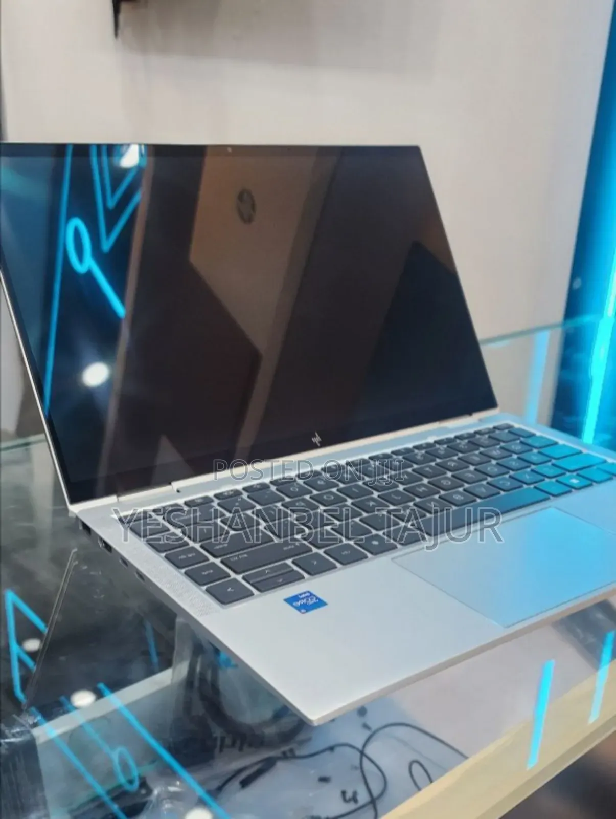 New Laptop HP EliteBook X360 1040 G7 16GB Intel Core I5 SSD 512GB
