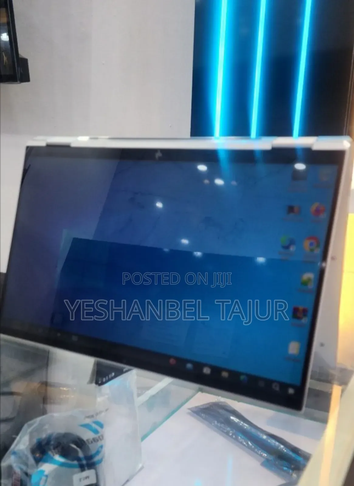 New Laptop HP EliteBook X360 1040 G7 16GB Intel Core I5 SSD 512GB
