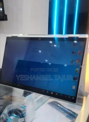 New Laptop HP EliteBook X360 1040 G7 16GB Intel Core I5 SSD 512GB