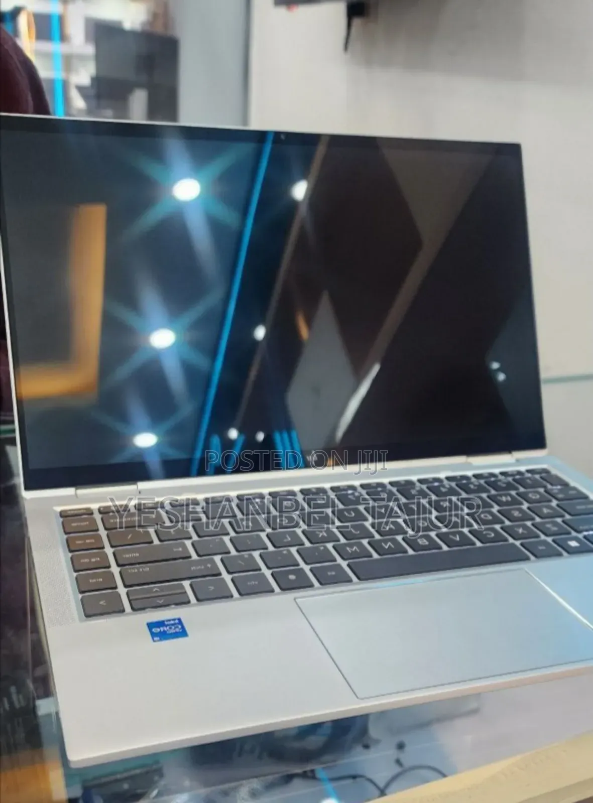 New Laptop HP EliteBook X360 1040 G7 16GB Intel Core I5 SSD 512GB