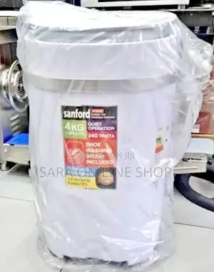 Sanford 4kg Mini Washing Machine