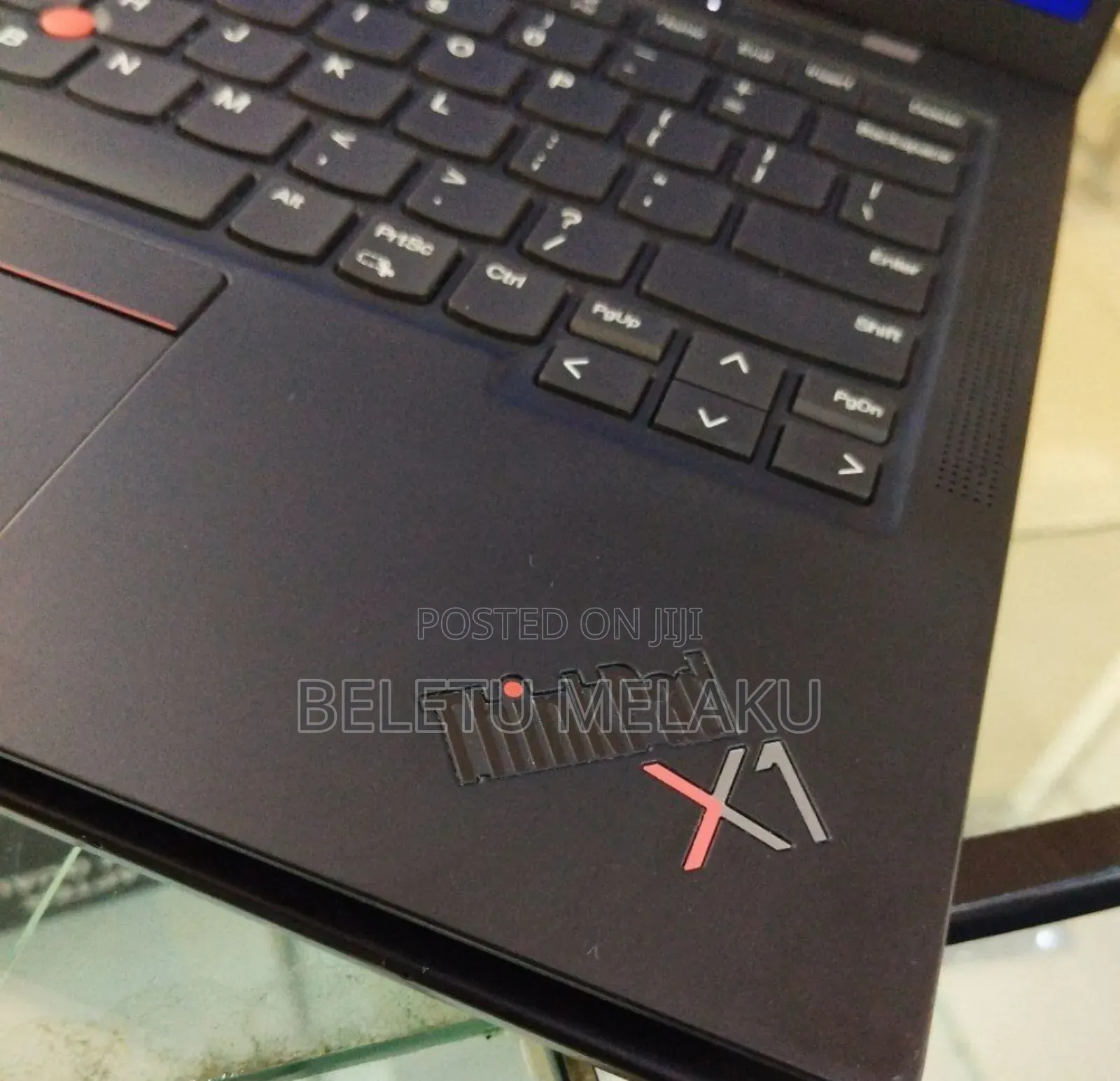 New Laptop Lenovo ThinkPad X1 Carbon 16GB Intel Core I7 SSD 512GB
