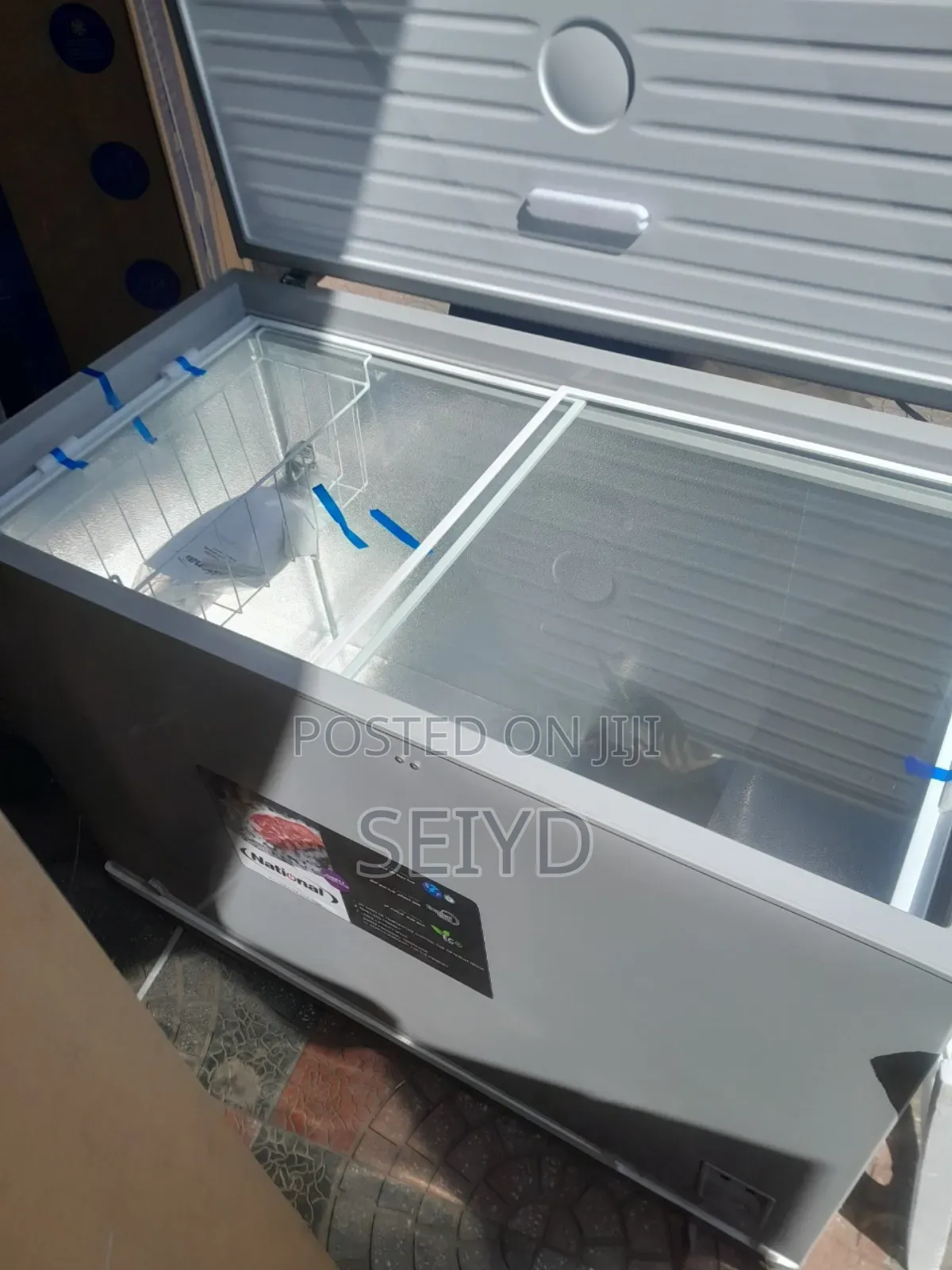 National Dip Frizer 460 Model