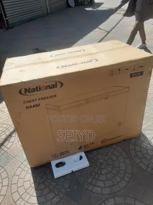 National Dip Frizer 460 Model