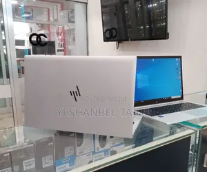 New Laptop HP EliteBook 850 G8 16GB Intel Core I7 SSD 512GB