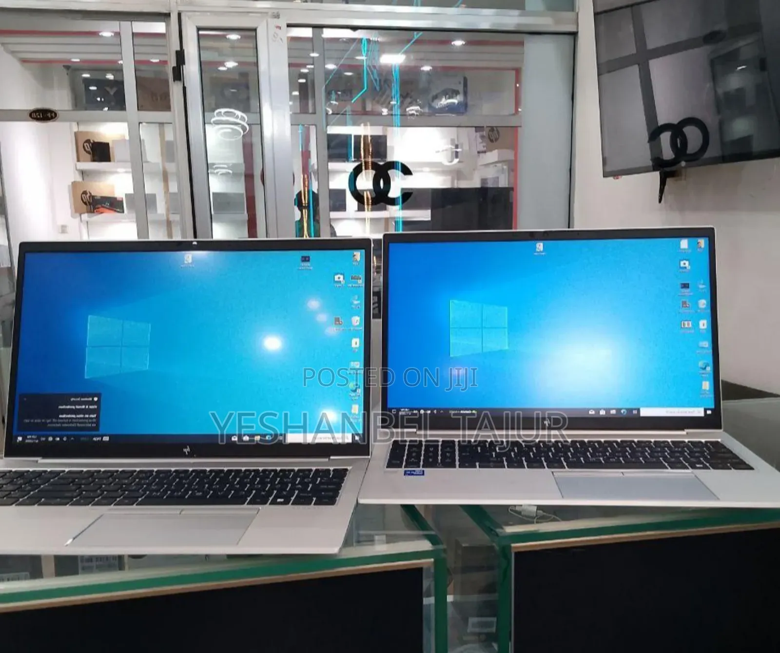 New Laptop HP EliteBook 850 G8 16GB Intel Core I7 SSD 512GB