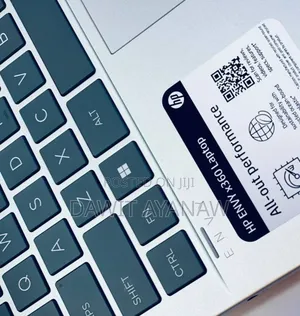 New Laptop HP Envy X360 16GB Intel Core I5 SSD 512GB